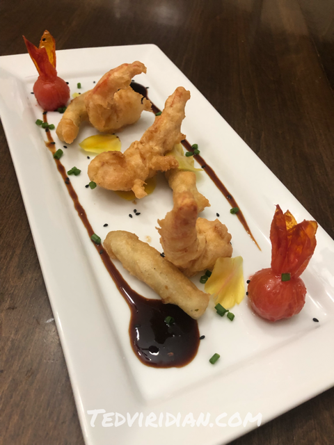 Nopalito Tempura