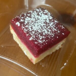 Prickly pear square