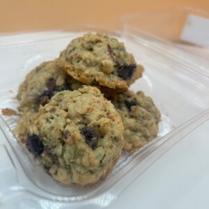 Granola Cookies