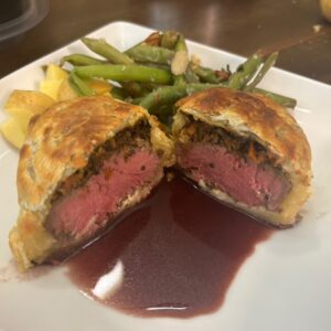 Beef Wellington