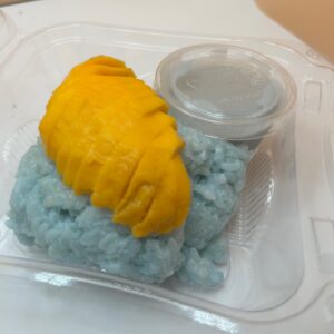 Mango Sticky Rice